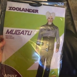 Mr mugatu new in package one size fits most